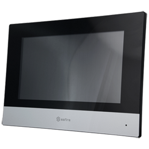 Monitor videocitofonico interno Safire