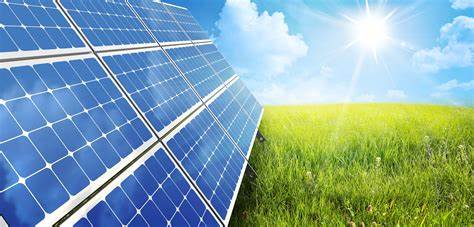 Pannelli fotovoltaici e produzione di energia solare